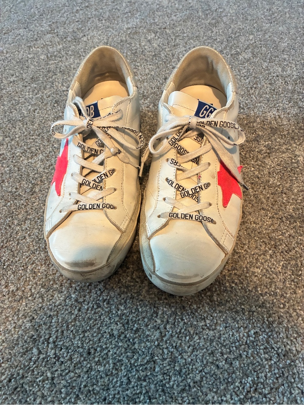 Golden goose sneakers